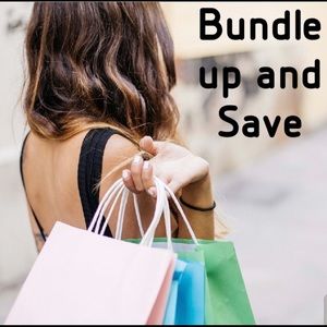 Bundle 2 or More Items & Save on shipping